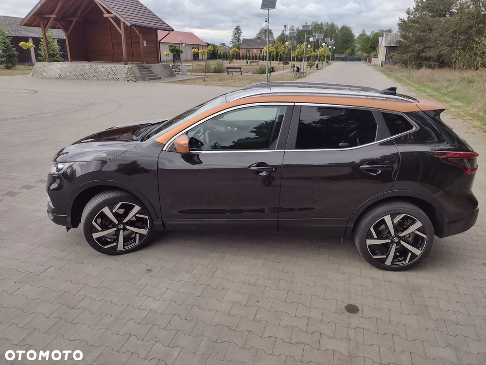 Nissan Qashqai 1.3 DIG-T N-Style DCT - 12