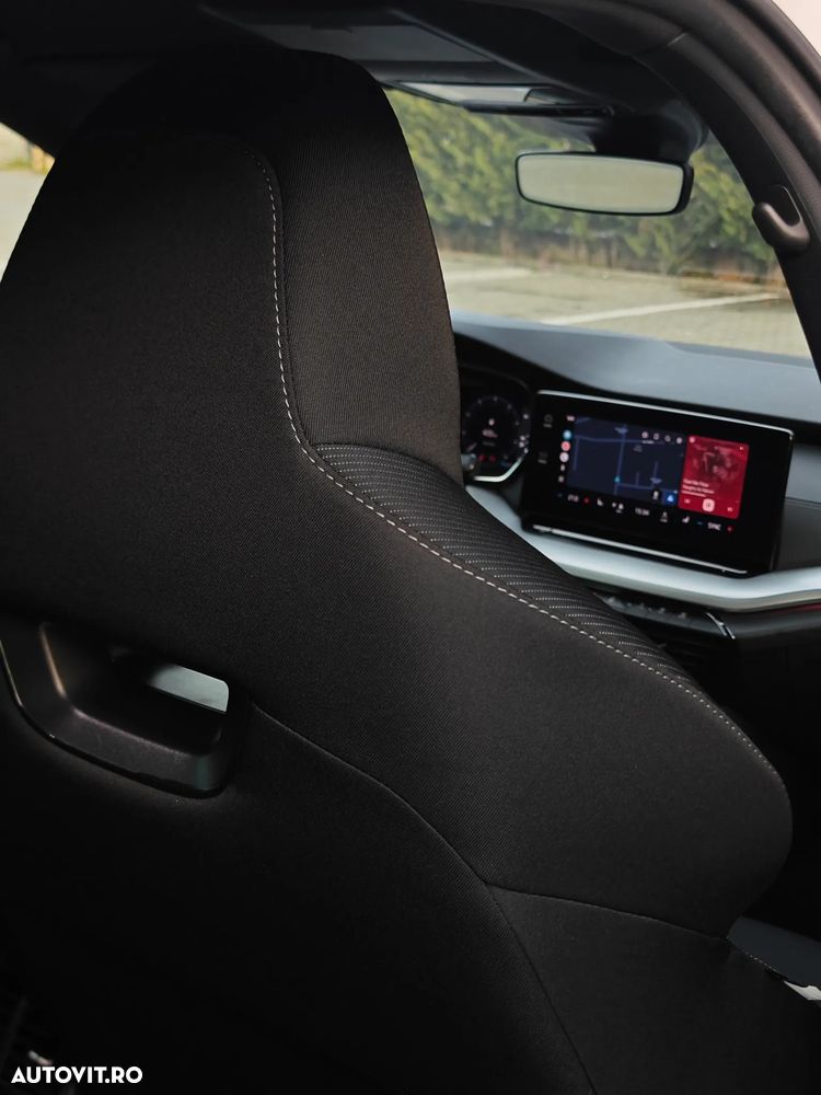 Skoda Octavia 2.0 TDI DSG Sportline - 20