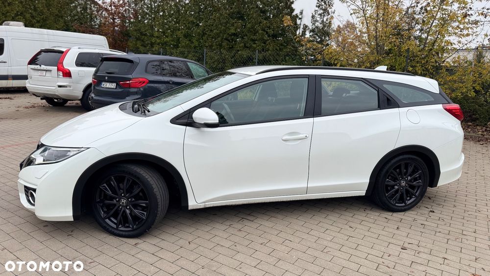 Honda Civic 1.8 i-VTEC Comfort - 6