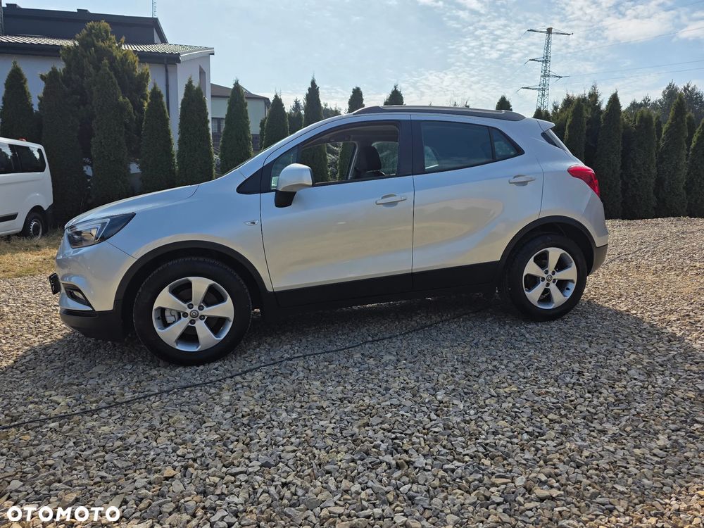 Opel Mokka 1.4 Turbo ecoFLEX Start/Stop Edition - 4
