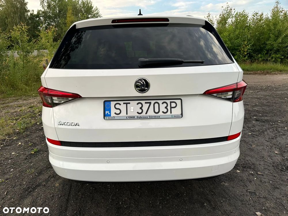 Skoda Kodiaq 2.0 TDI 4x2 Ambition DSG 7os - 13