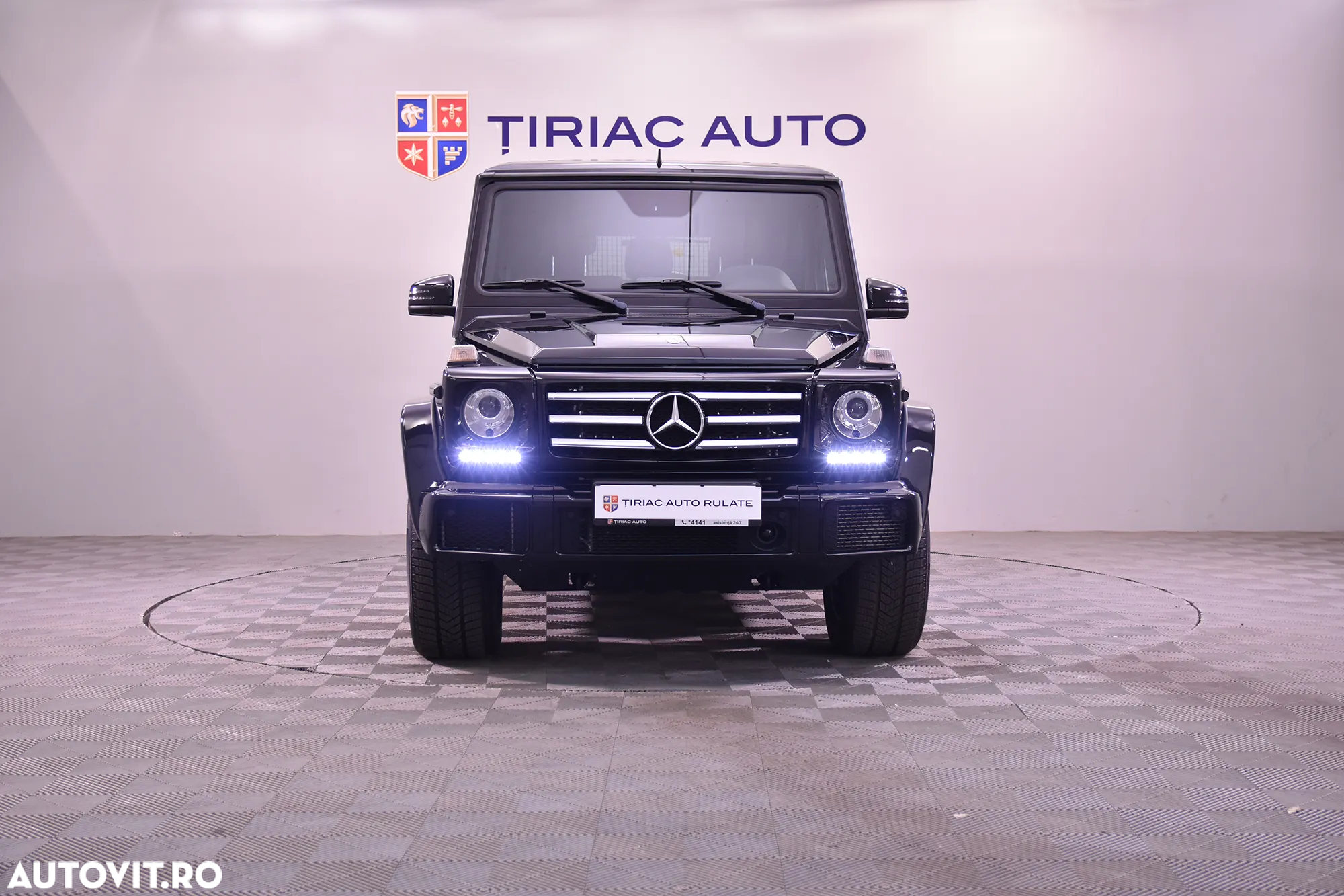 Mercedes-Benz G 350 d SW Long - 8
