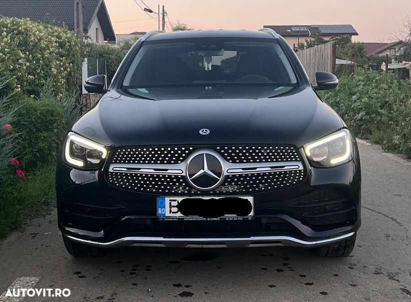Mercedes-Benz GLC 220 d 4MATIC - 2