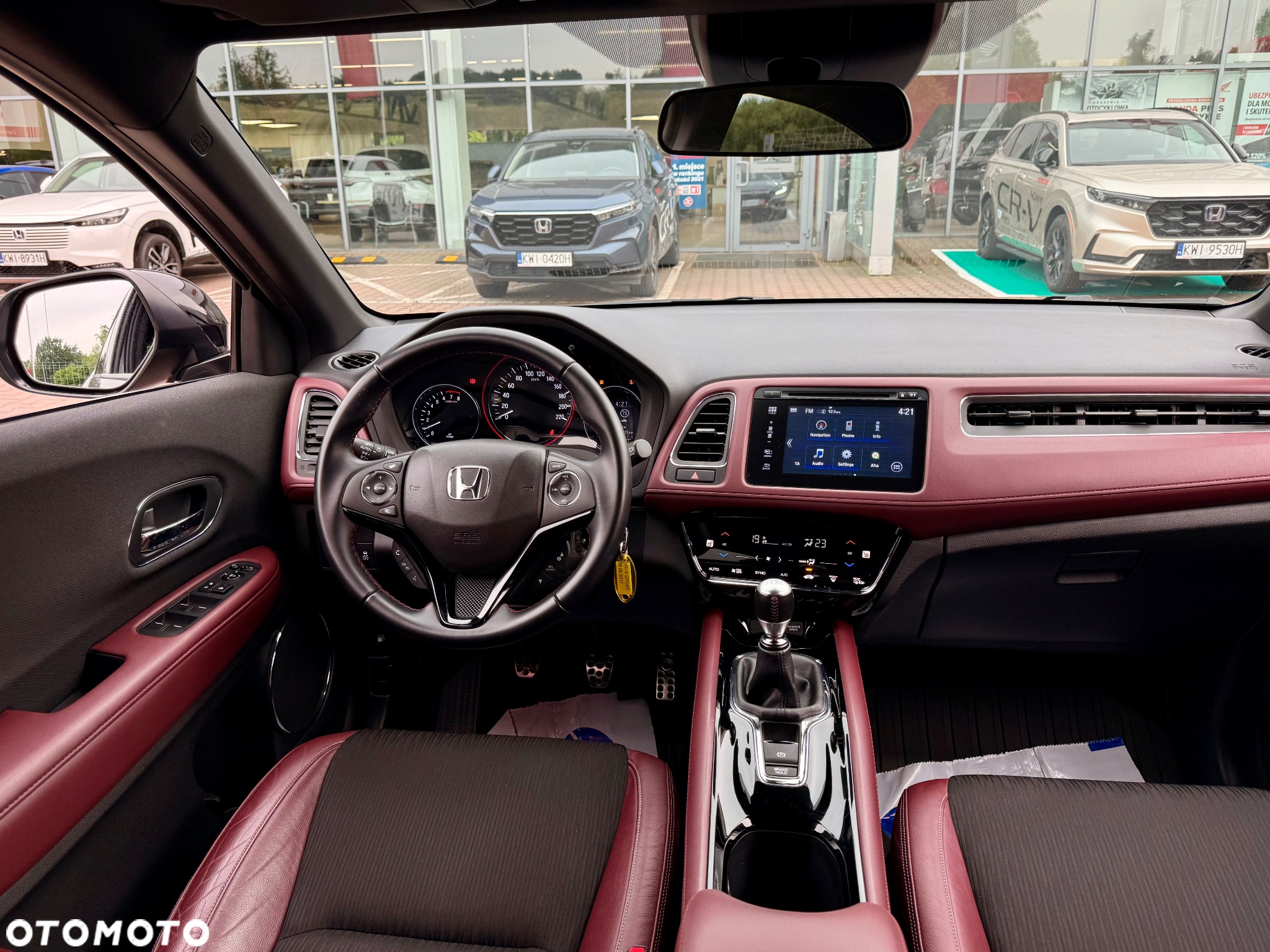 Honda HR-V 1.5 Sport - 10