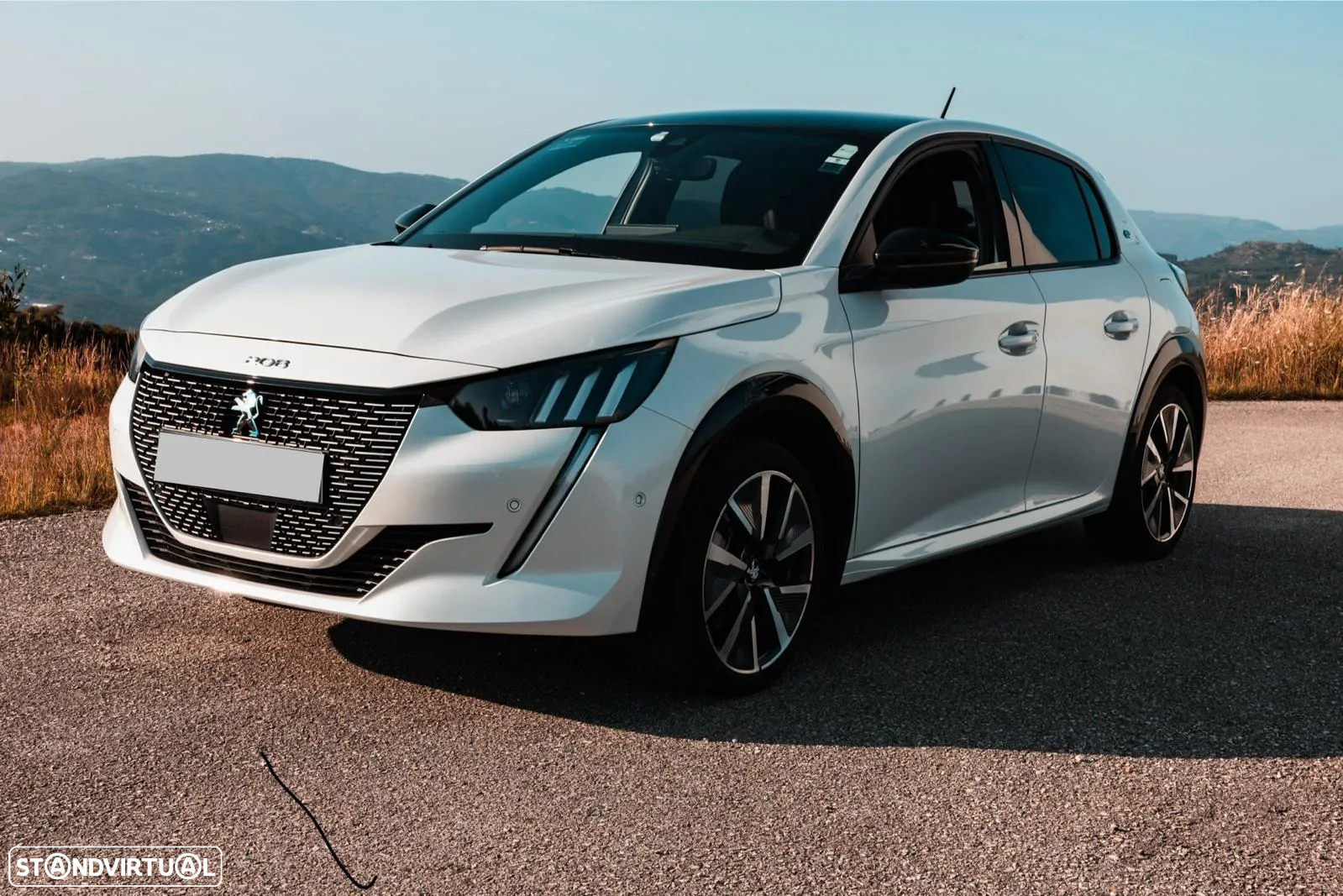 Peugeot e-208 50 kWh GT Pack - 17
