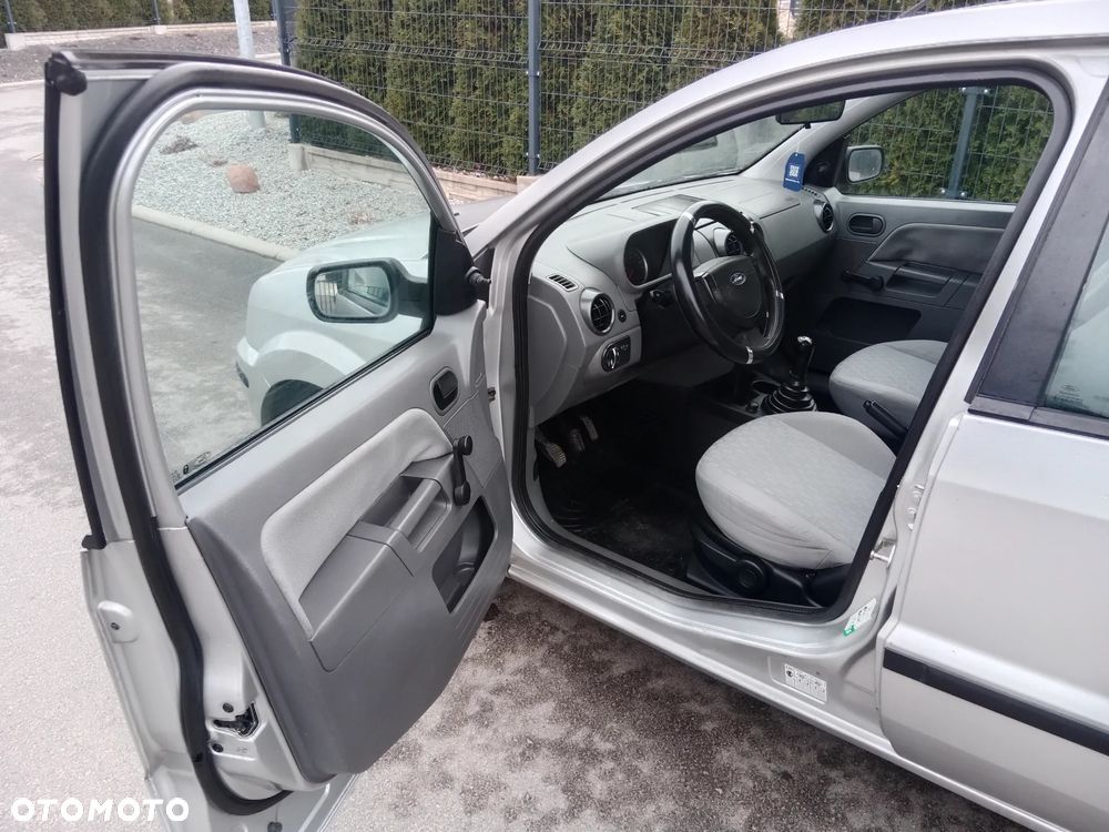 Ford Fusion 1.4 Ambiente - 5