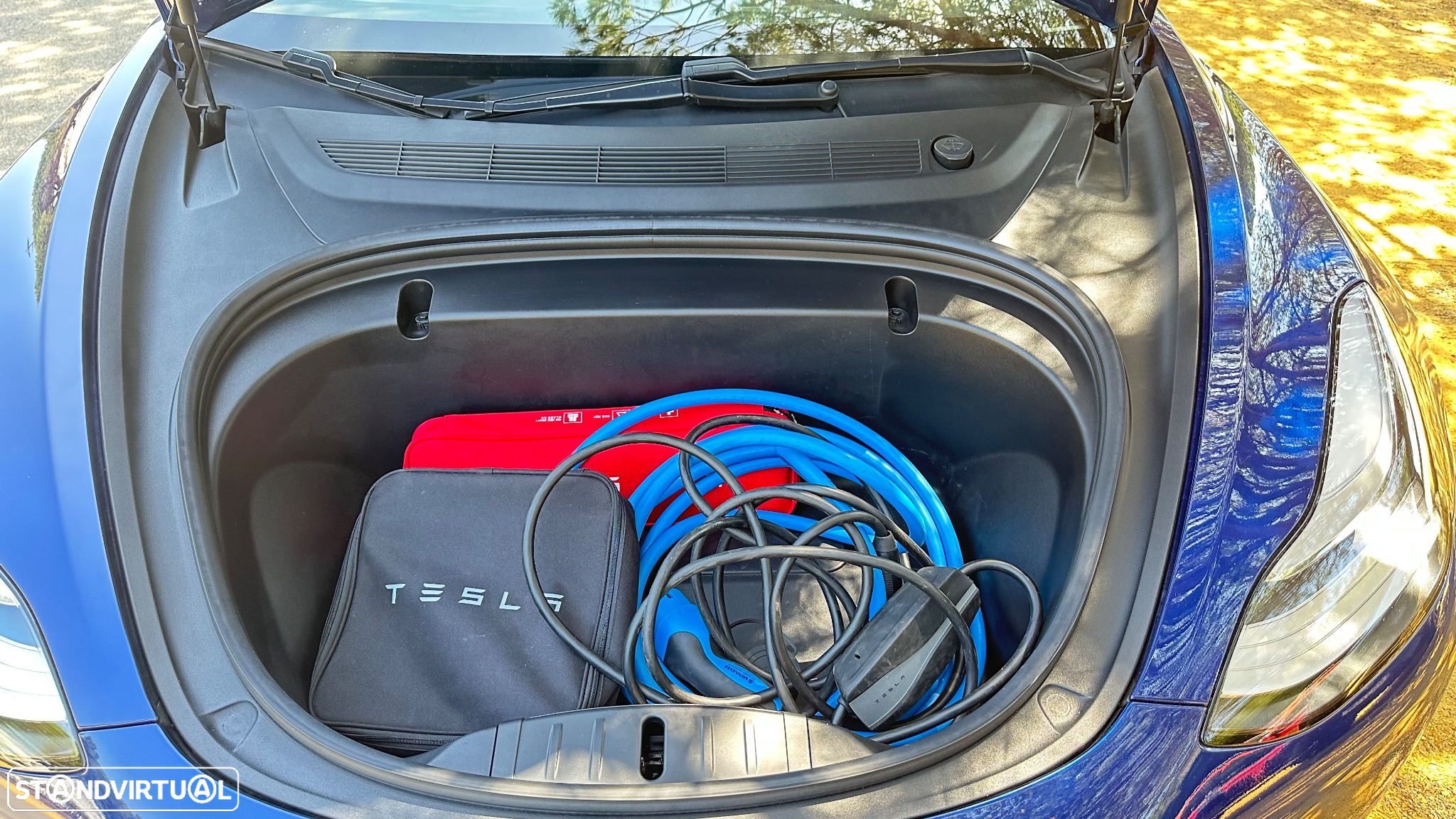Tesla Model 3 Long Range Tração Integral - 10
