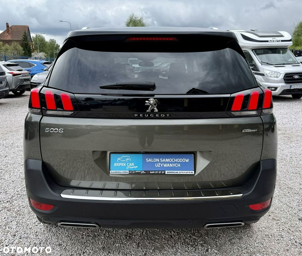 Peugeot 5008 PureTech 180 EAT8 Stop & Start Allure - 6