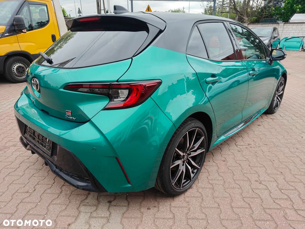 Toyota Corolla 2.0 GR Sport - 4