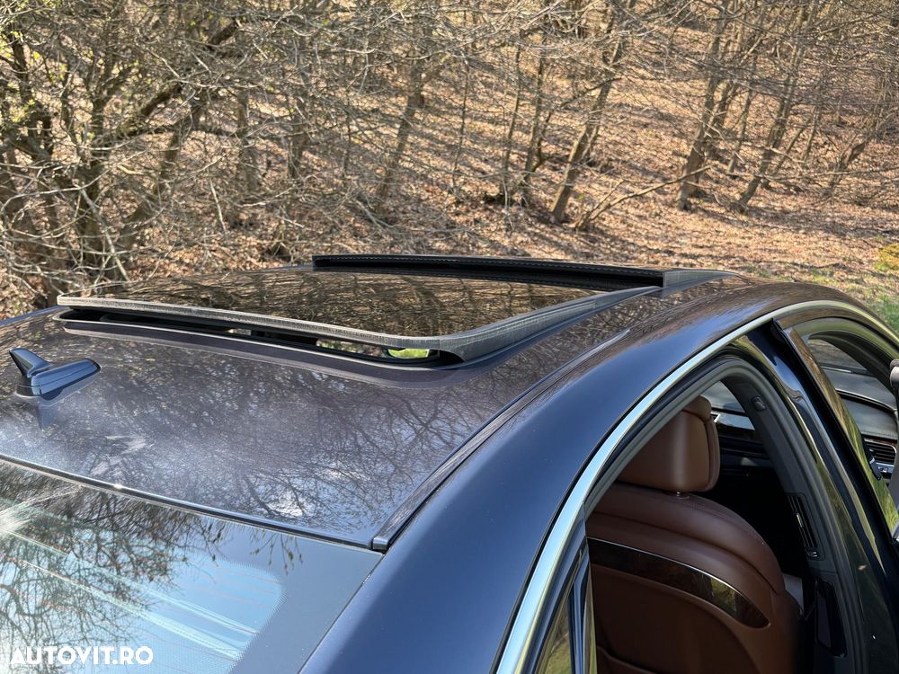 Audi A8 L 3.0 TFSI quattro Tiptronic - 7