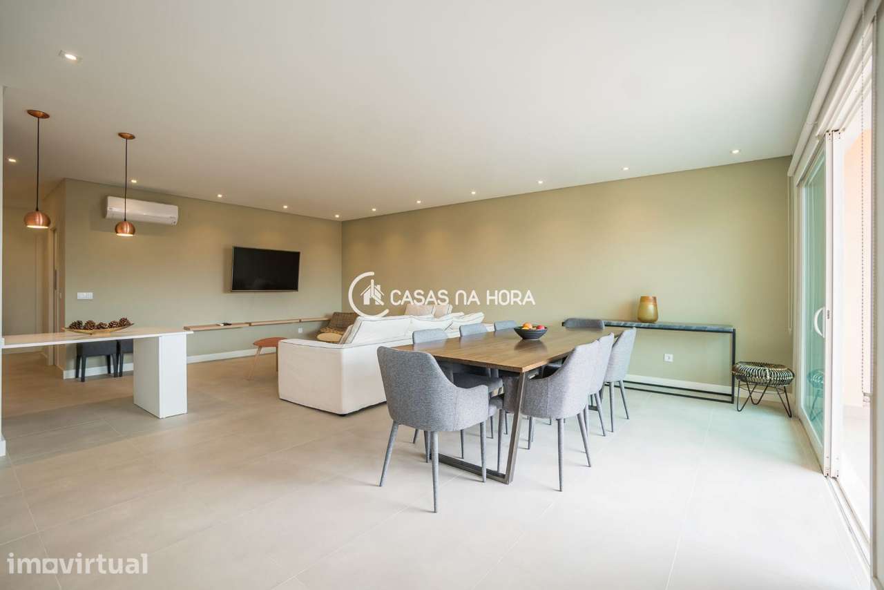 Apartamento Duplex T3 na Rua do Astrolábio, Cascais  Elegância, con... - Grande imagem: 5/23