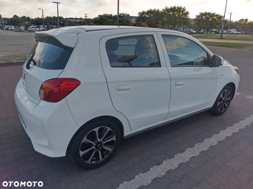 Mitsubishi Space Star 1.0 - 4