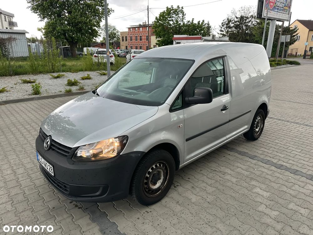 Volkswagen CADDY - 5