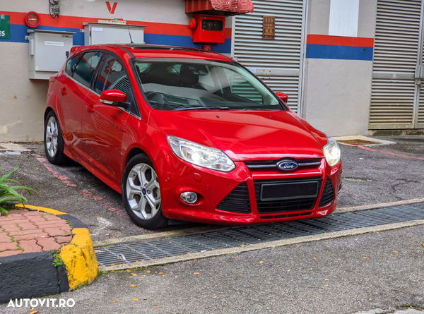 Fata completa bot complet Ford Focus 3