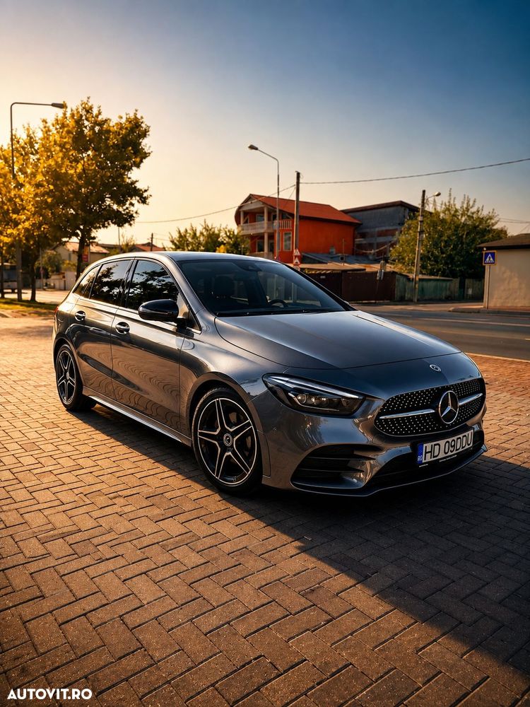 Mercedes-Benz B 200 - 1