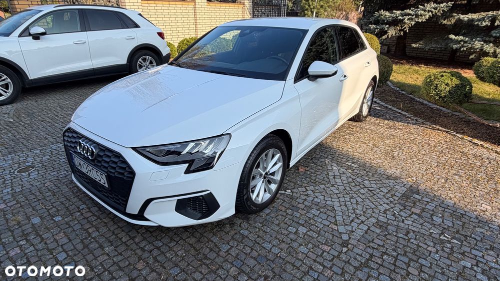 Audi A3 Sportback - 17