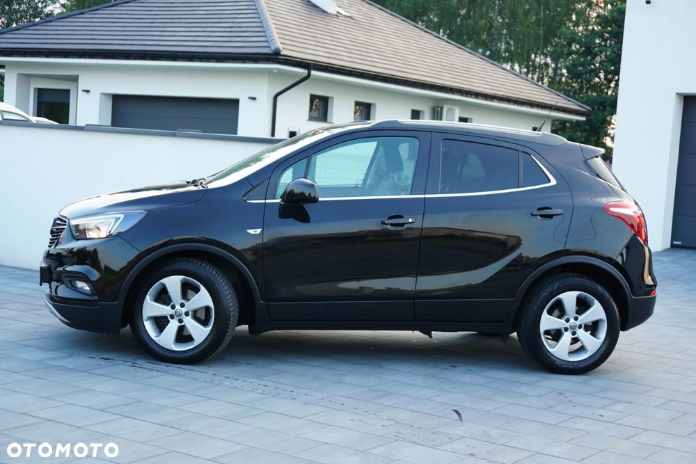 Opel Mokka 1.4 Turbo ecoFLEX Start/Stop Innovation - 10