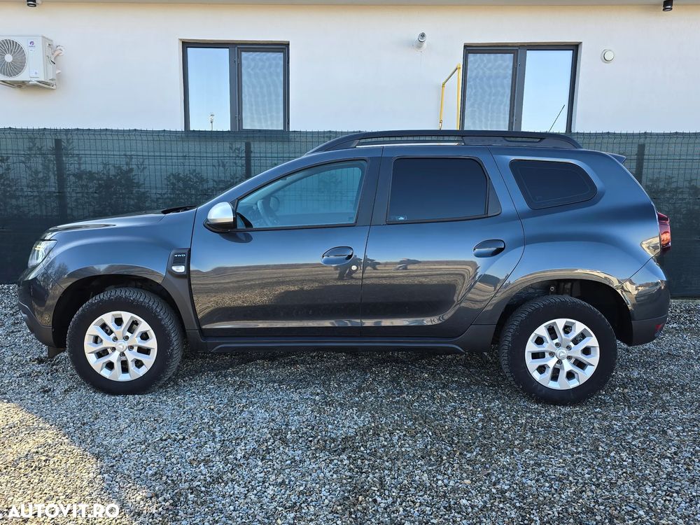 Dacia Duster 1.5 Blue dCi 4WD Comfort - 2