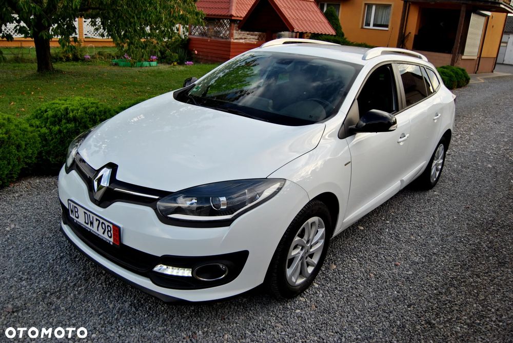 Renault Megane 2014 photo 2