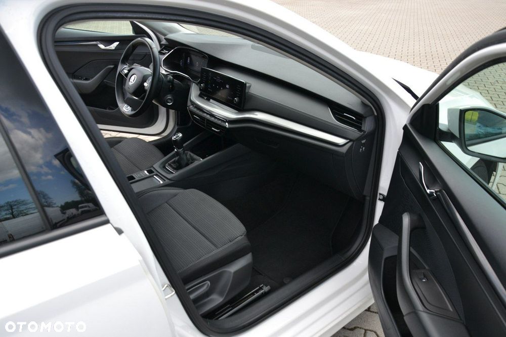Skoda Octavia - 14