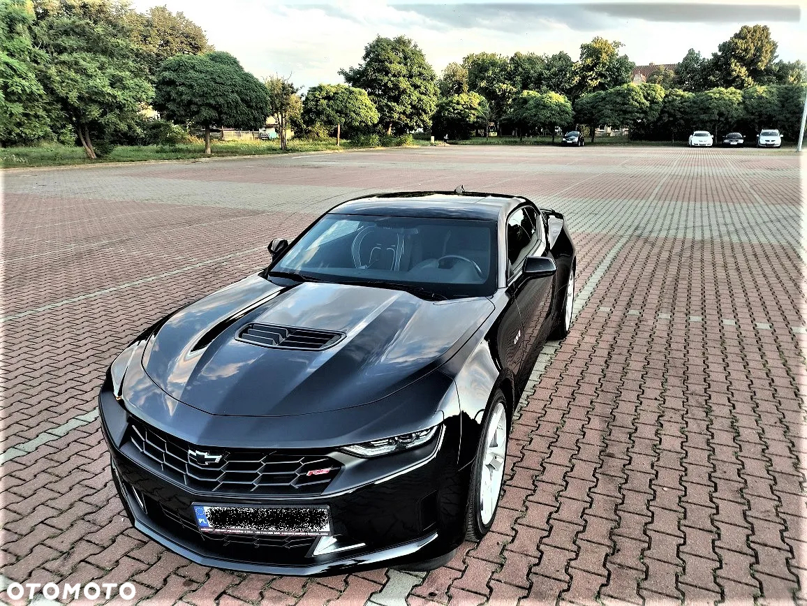 Chevrolet Camaro - 15