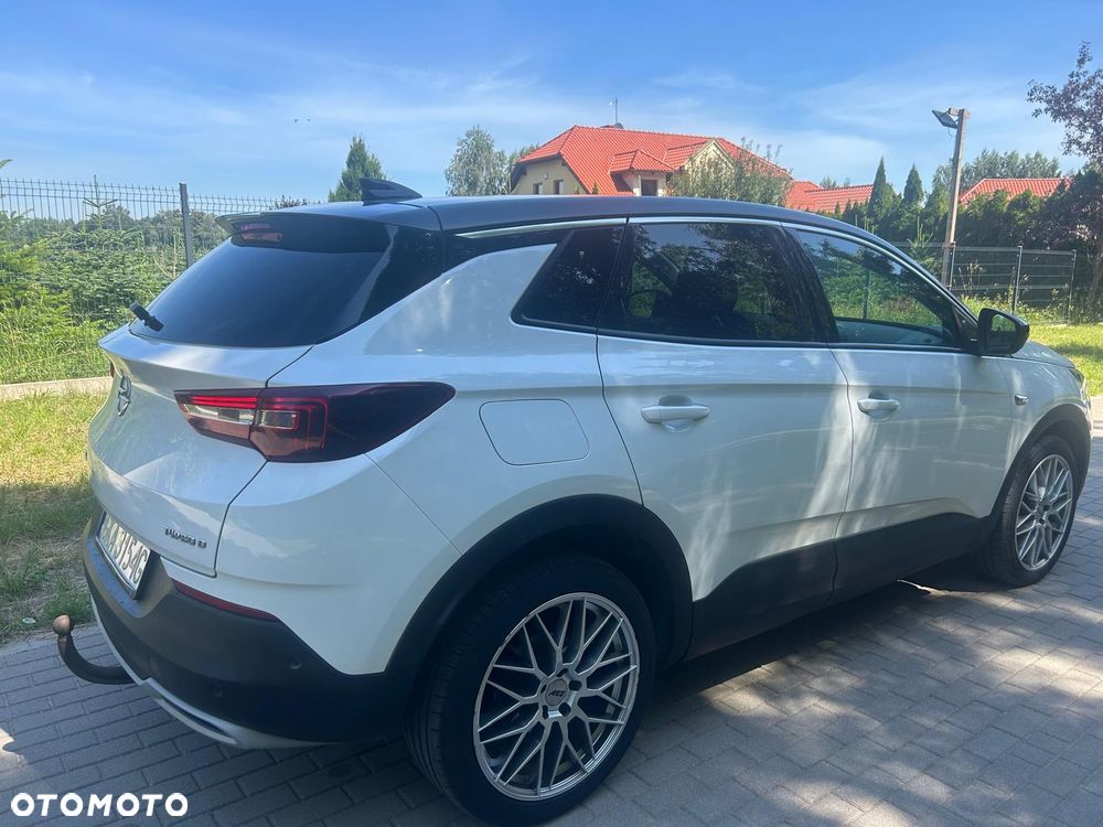 Opel Grandland X 1.6 CDTI Ultimate S&S - 17