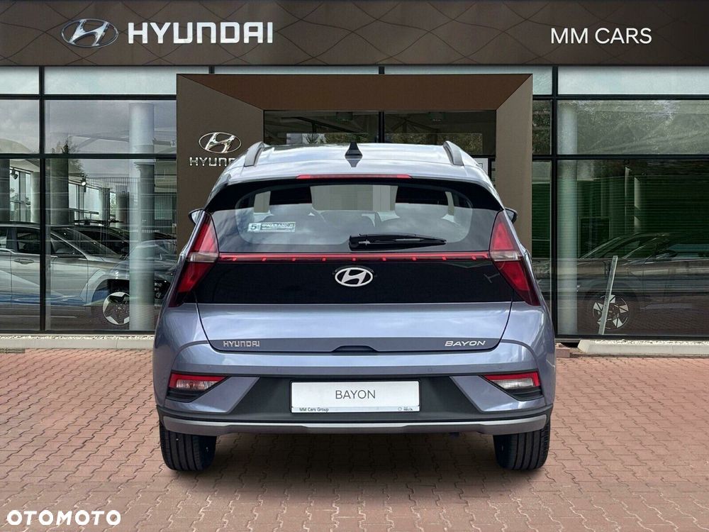 Hyundai Bayon - 6