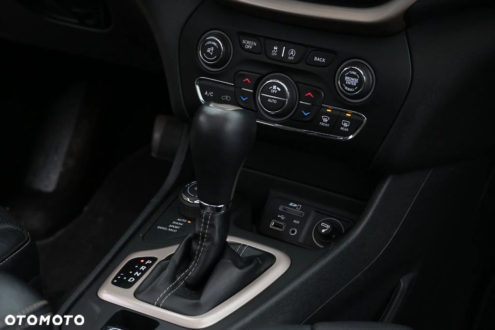 Jeep Cherokee 2.0 Multijet Active Drive II Automatik Limited - 23