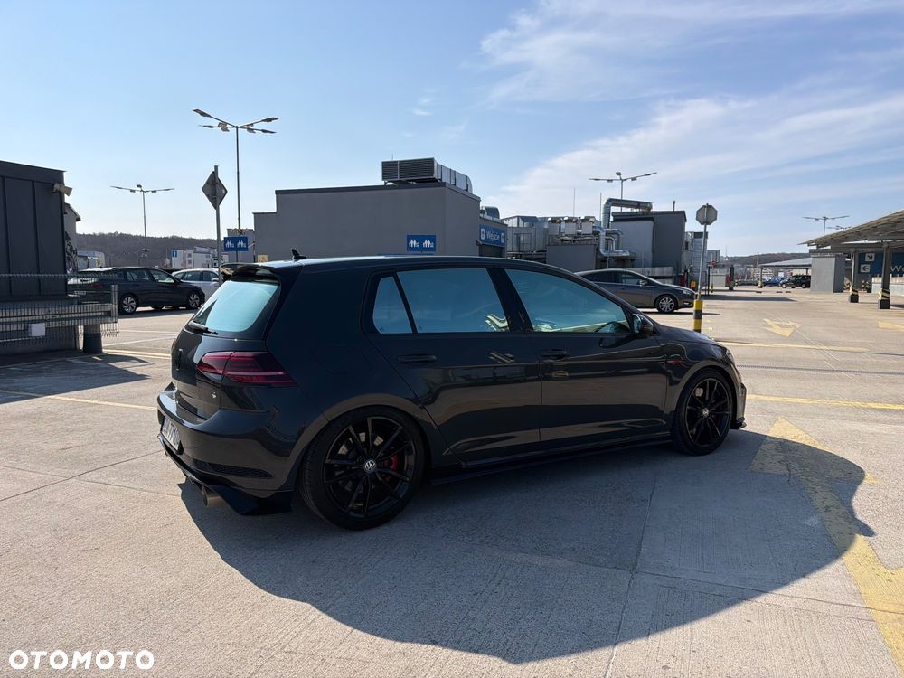 Volkswagen Golf 2.0 TSI BMT GTI Performance - 5