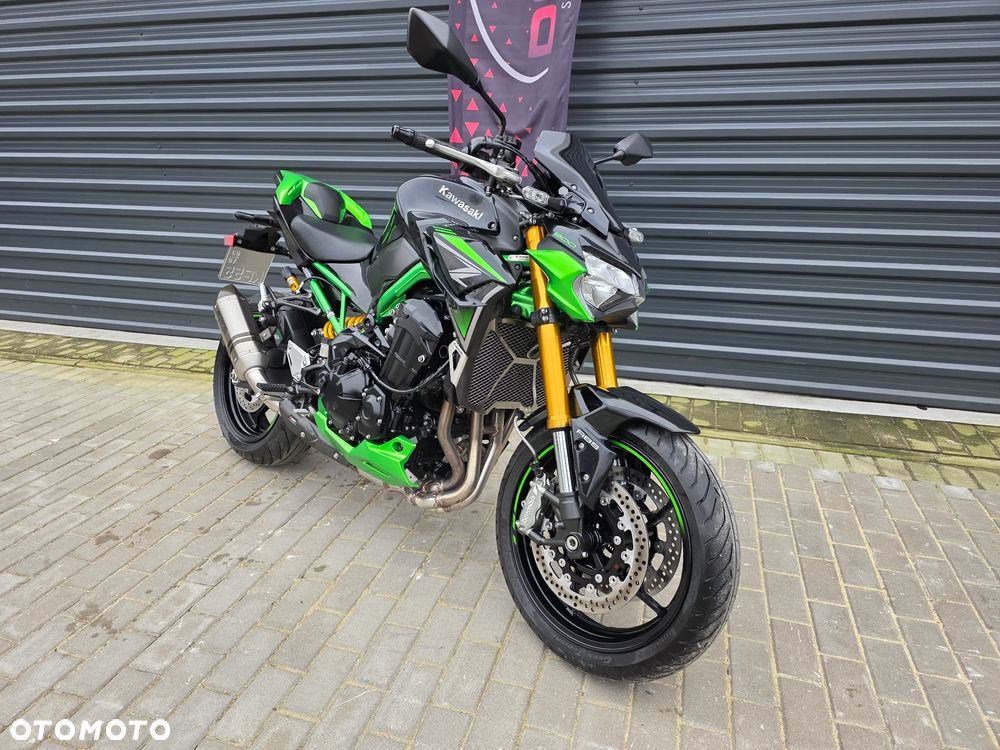 Kawasaki Z 900 - 1