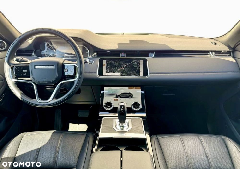 Land Rover Range Rover Evoque 2.0 D165 mHEV Dynamic SE - 25
