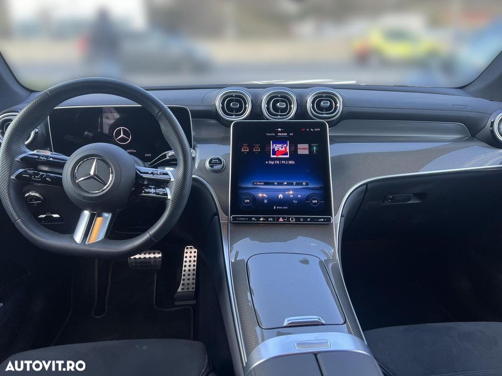 Mercedes-Benz GLC 300 de 4MATIC - 12