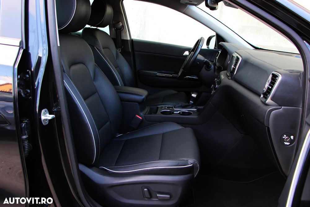 Kia Sportage 2,0 CRDI AWD Aut. GT Line - 7