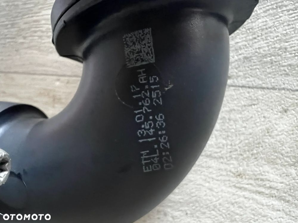 VW AUDI SKODA 2.0 TDI RURA WĄŻ PRZEWÓD INTERCOOLERA 04L145762AH 04L145828G - 2