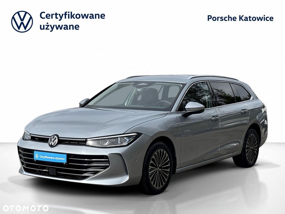 Volkswagen Passat Variant