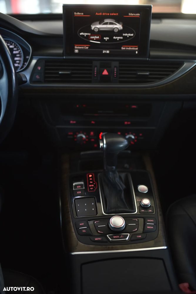 Audi A6 3.0 TDI DPF quattro S tronic - 20