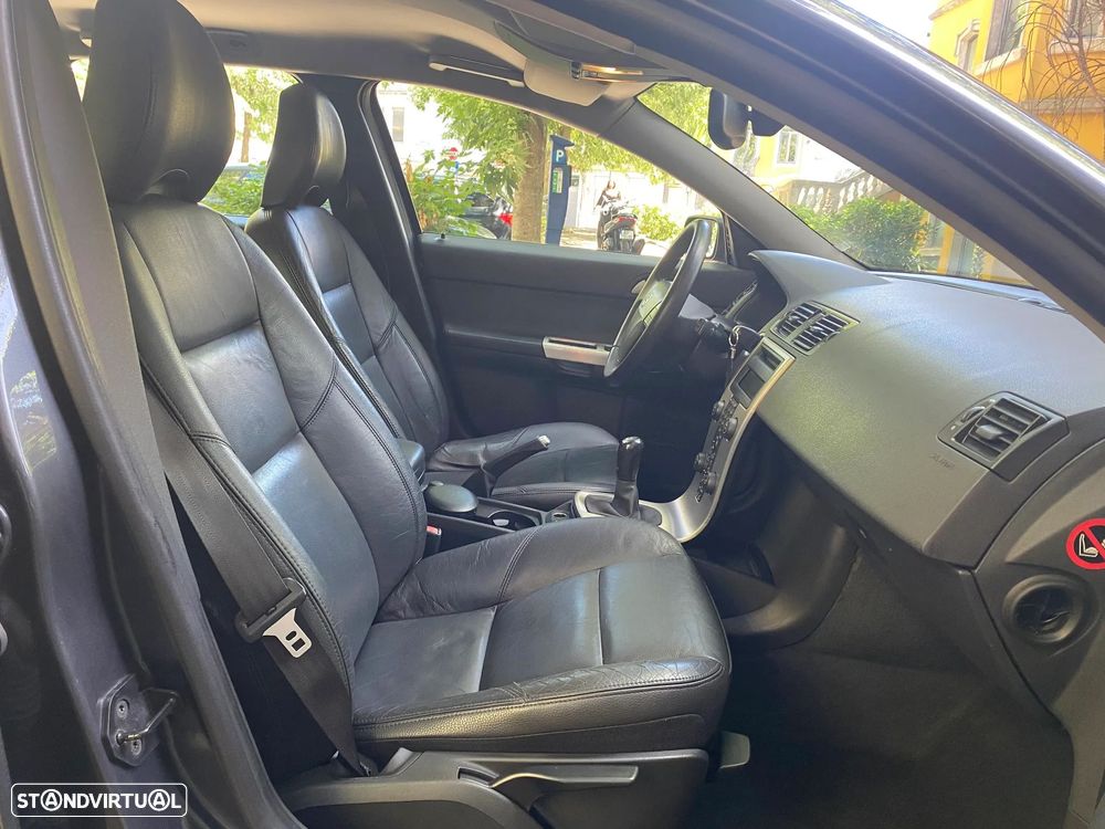 Volvo V50 1.6 D Nível 3 - 10