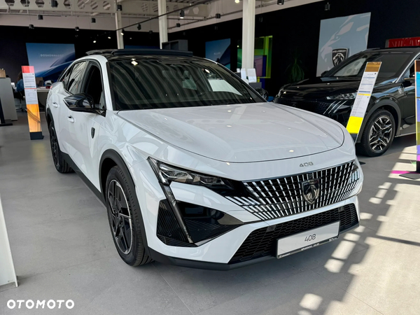 Peugeot 408 1.2 PureTech mHEV GT S&S e-DSC6
