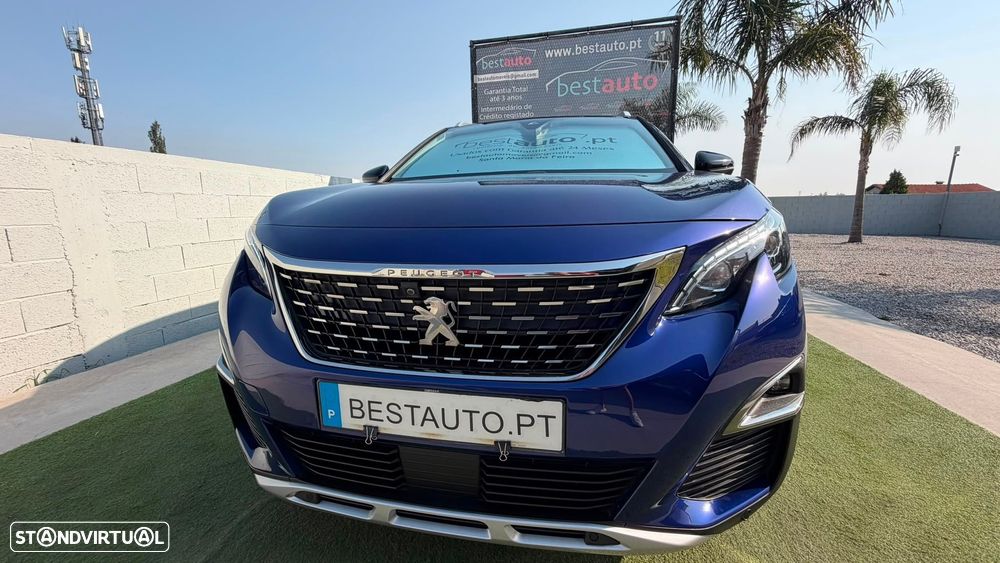 Peugeot 3008 1.6 BlueHDi GT Line - 16