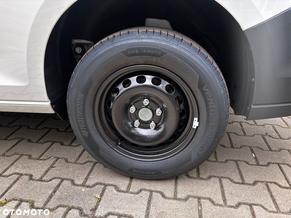 Volkswagen Caddy Cargo 2.0 102 KM 6-m - 15