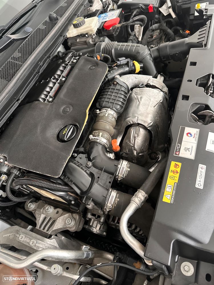Peugeot 308 SW 1.6 BlueHDi Style - 27