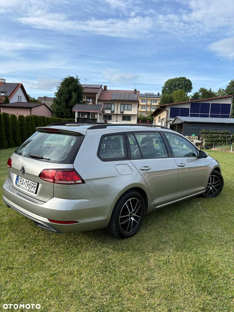 Volkswagen Golf Variant 1.5 TSI BMT Comfortline - 6
