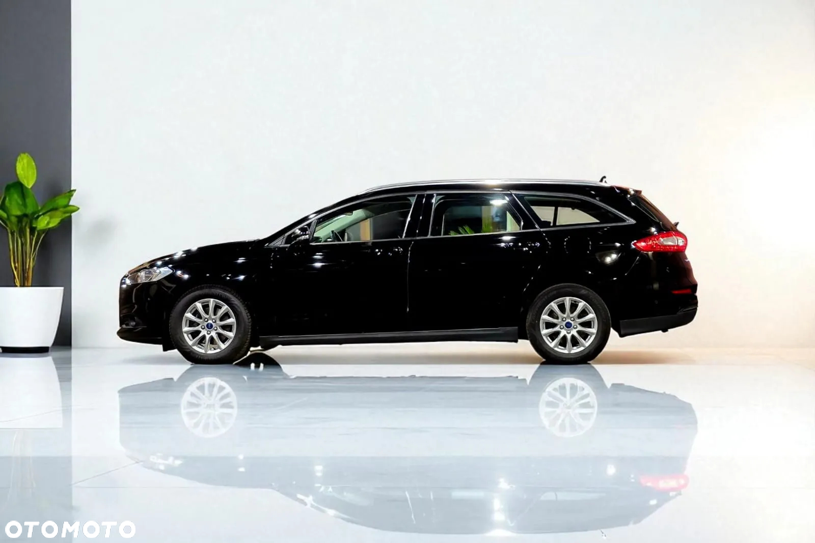 Ford Mondeo 2.0 EcoBlue Business Edition - 7