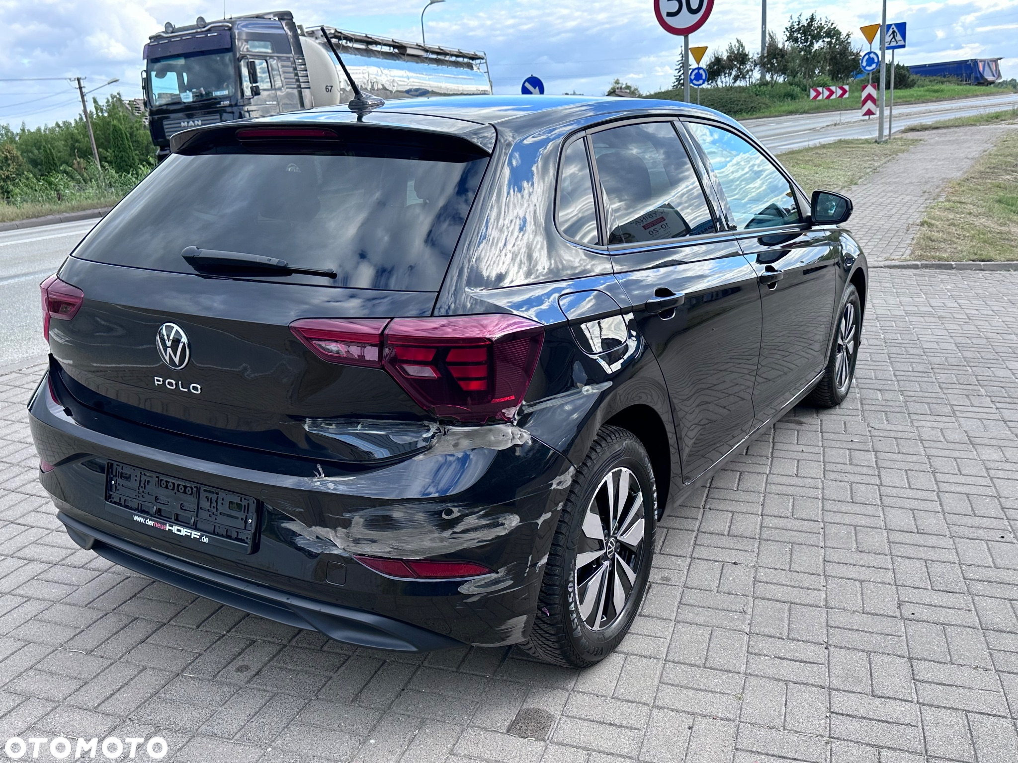 Volkswagen Polo 1.0 TSI OPF Move - 8