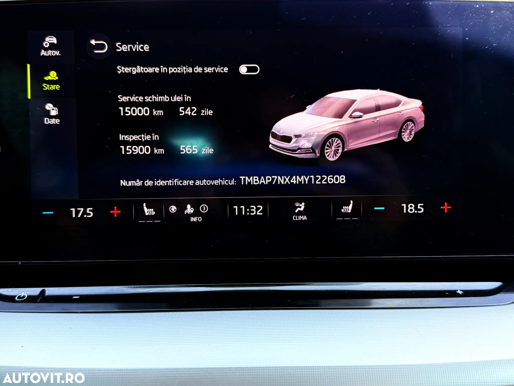 Skoda Octavia 1.0 TSI Ambition - 22