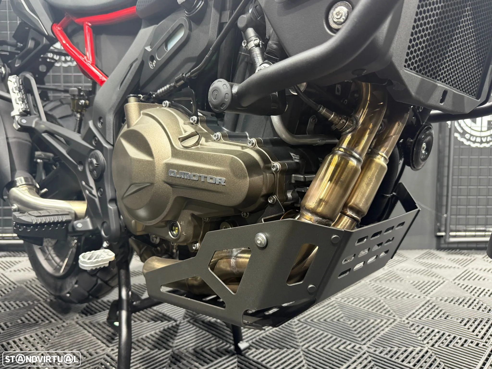 QJ Motor SRT 600SX - 11
