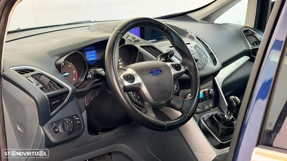 Ford C-Max 1.6 TDCi Titanium - 24