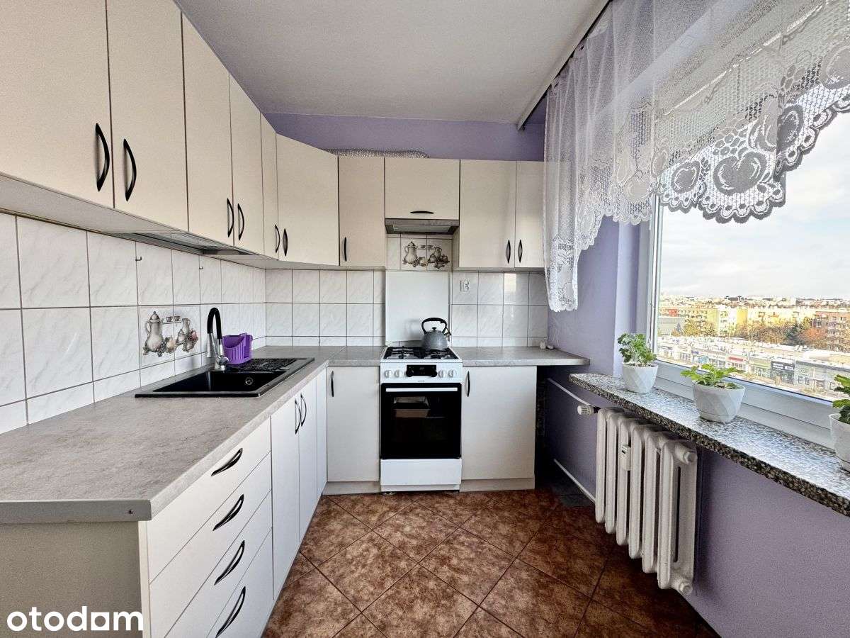 3 pokoje do wynajęcia od zaraz / Nowe Miasto