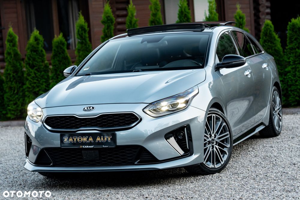 Kia ProCeed 1.5 T-GDI DCT7 OPF GT LINE - 1