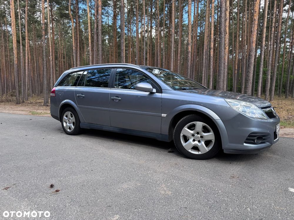 Opel Vectra 1.9 CDTI - 12